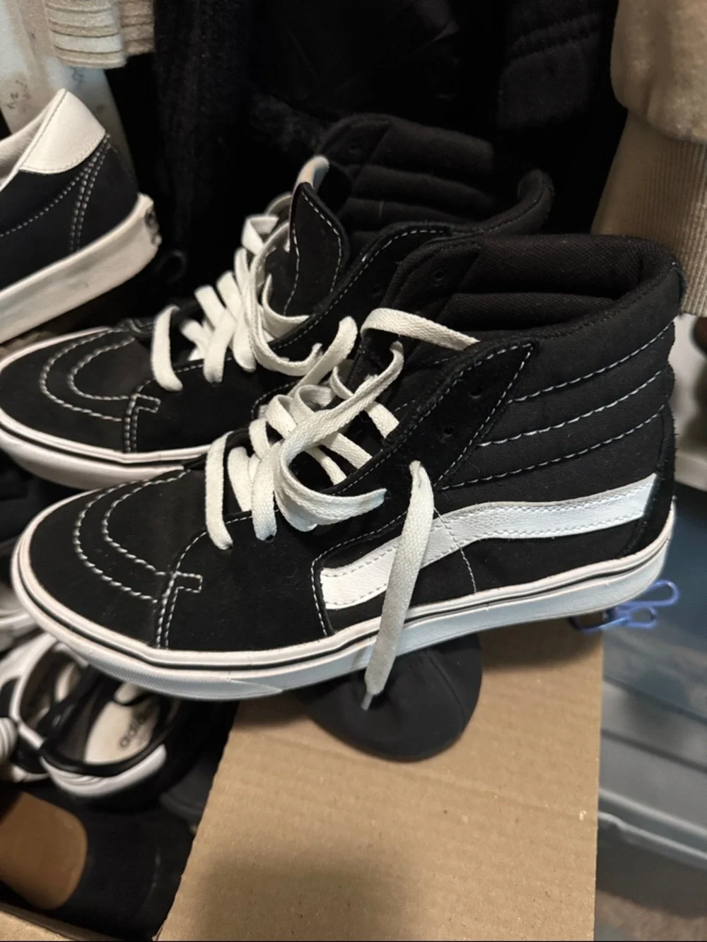 Vans bundle - Picture 1 of 9